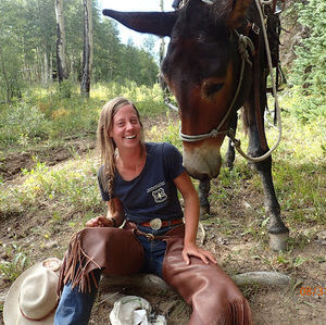 Meet your Posher, Priscilla